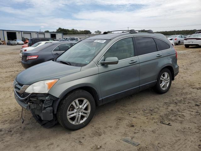 HONDA CR-V EXL 2011 jhlre4h71bc010171