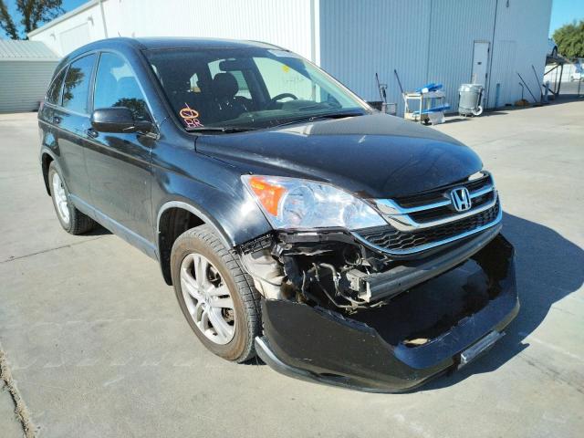 HONDA CR-V EXL 2011 jhlre4h71bc013975