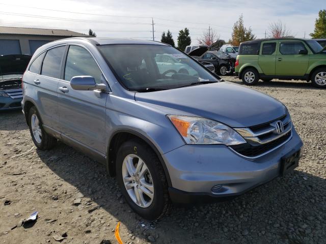 HONDA CR-V EXL 2011 jhlre4h71bc015550