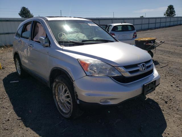 HONDA CR-V EXL 2011 jhlre4h71bc016035