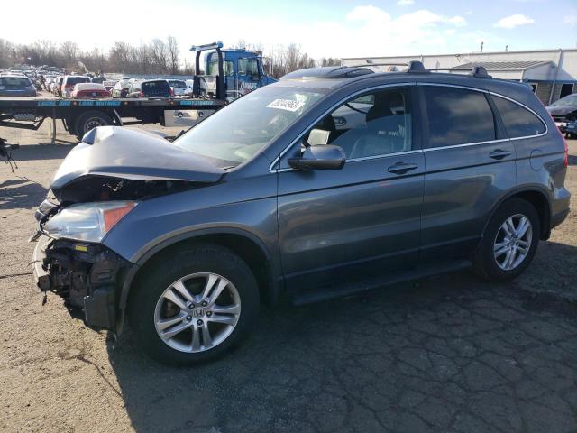 HONDA CR-V EXL 2011 jhlre4h71bc016505