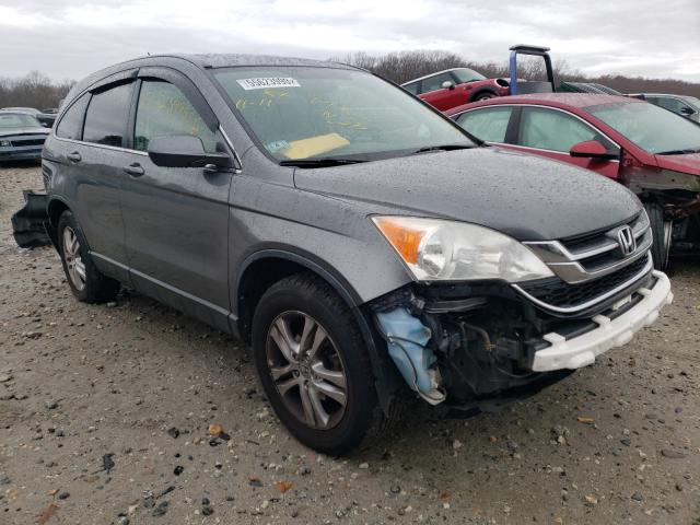 HONDA CR-V EXL 2011 jhlre4h71bc016536