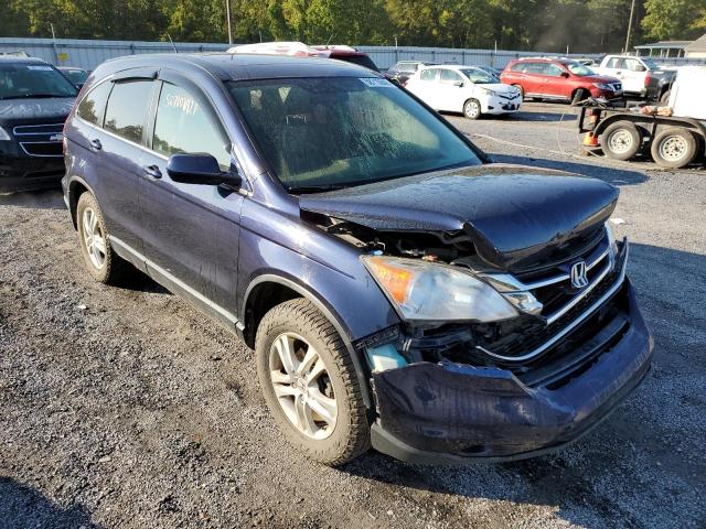 HONDA CR-V EXL 2011 jhlre4h71bc017041