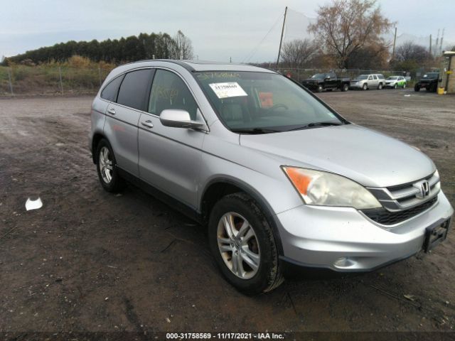 HONDA CR-V 2011 jhlre4h71bc020912