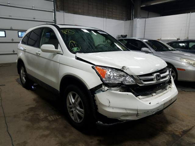 HONDA CR-V EXL 2011 jhlre4h71bc031165