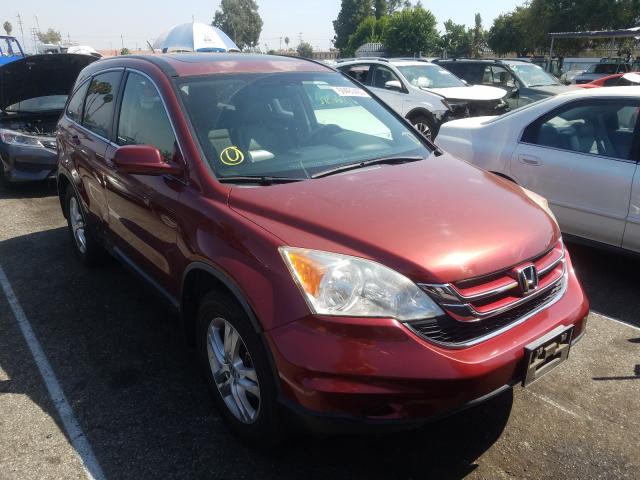 HONDA CR-V EXL 2010 jhlre4h72ac000022