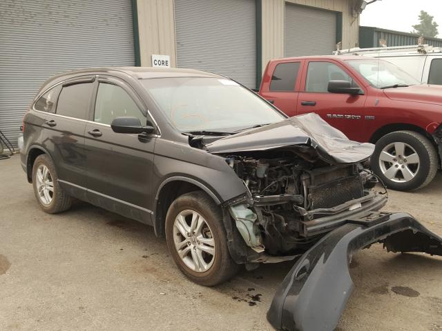 HONDA CR-V EXL 2010 jhlre4h72ac000229