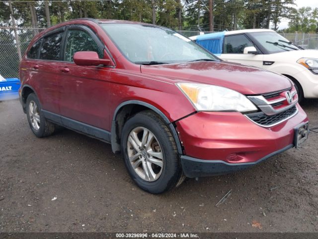 HONDA CR-V 2010 jhlre4h72ac002837