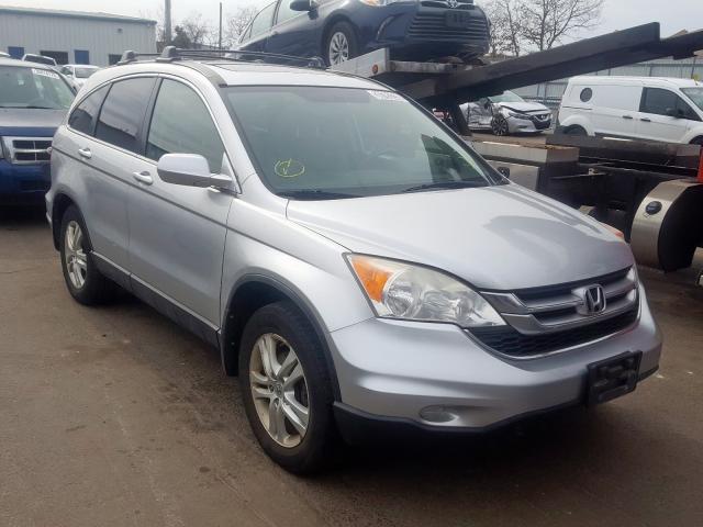 HONDA CR-V EXL 2010 jhlre4h72ac007181