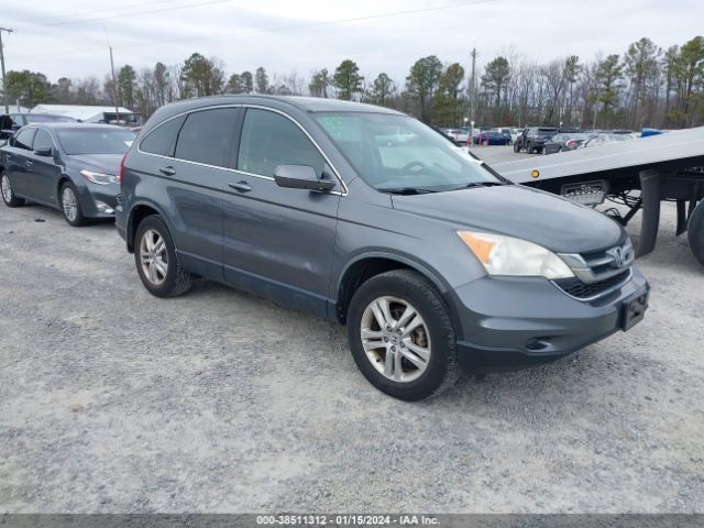 HONDA CR-V 2010 jhlre4h72ac008847