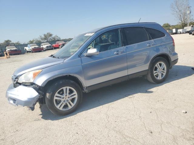 HONDA CR-V EXL 2010 jhlre4h72ac009125