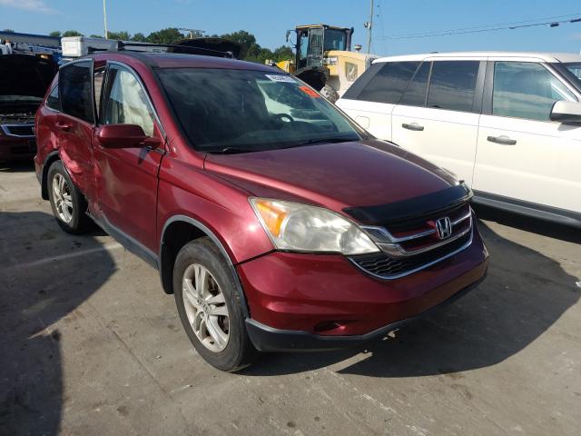 HONDA CR-V EXL 2010 jhlre4h72ac009531