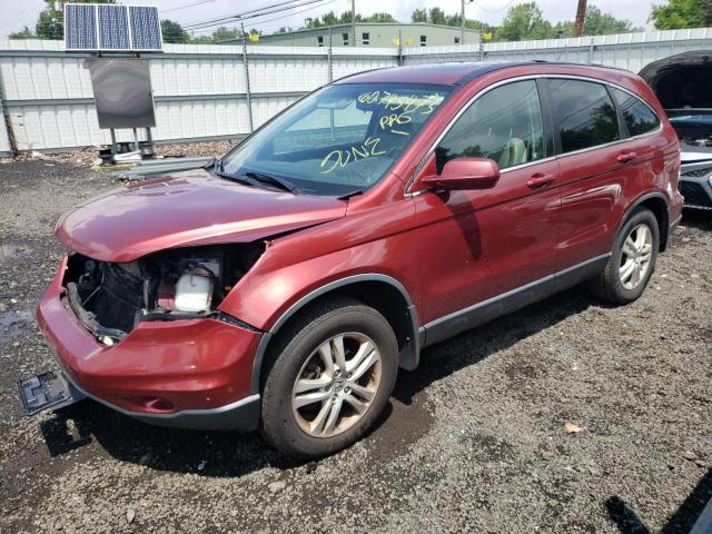 HONDA CR-V EXL 2010 jhlre4h72ac010324