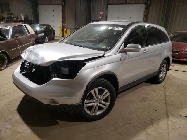 HONDA CR-V EXL 2010 jhlre4h72ac011490