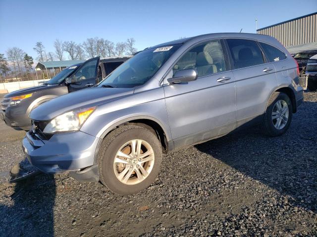 HONDA CR-V EXL 2010 jhlre4h72ac011912