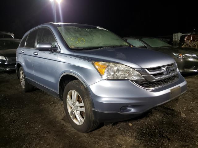 HONDA CR-V EXL 2010 jhlre4h72ac011960