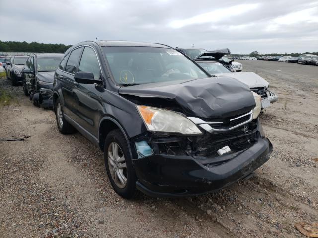 HONDA CR-V EXL 2010 jhlre4h72ac013157