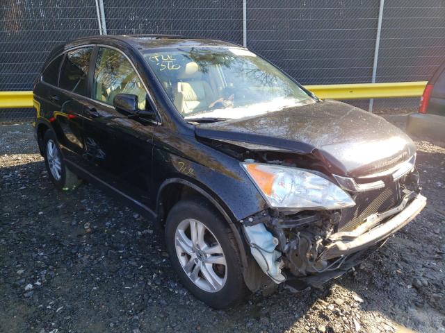 HONDA CR-V EXL 2011 jhlre4h72bc000328