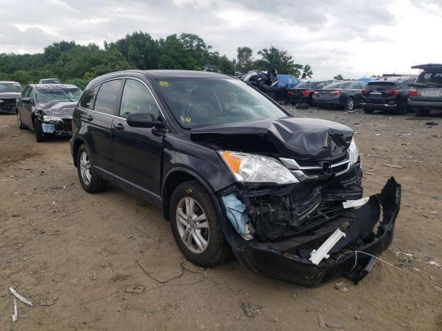 HONDA CR-V EXL 2011 jhlre4h72bc001768