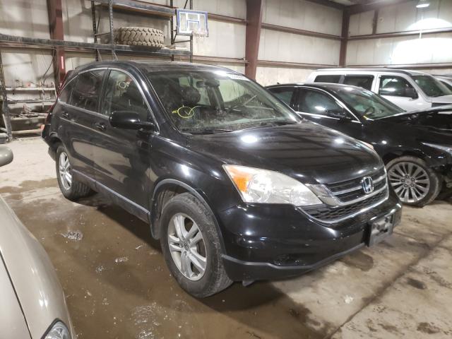 HONDA CR-V EXL 2011 jhlre4h72bc001821