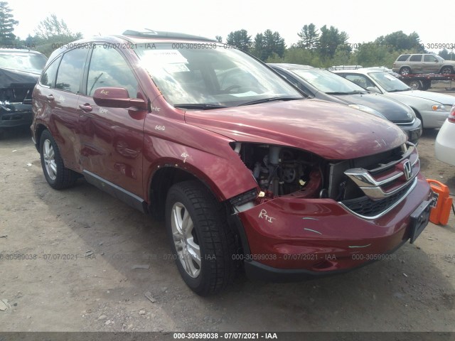 HONDA CR-V 2011 jhlre4h72bc001995