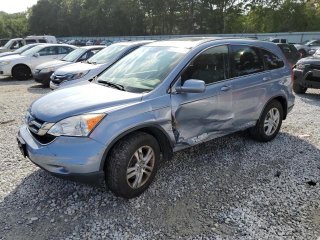 HONDA CR-V EXL 2011 jhlre4h72bc007103