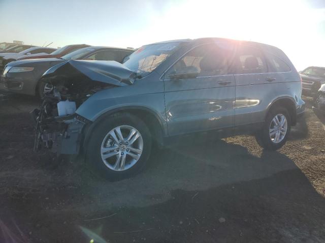 HONDA CR-V EXL 2011 jhlre4h72bc007425