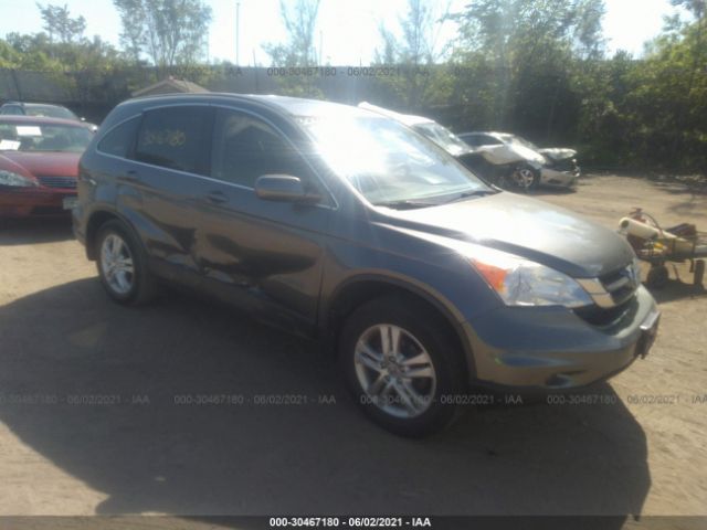 HONDA CR-V 2011 jhlre4h72bc008641