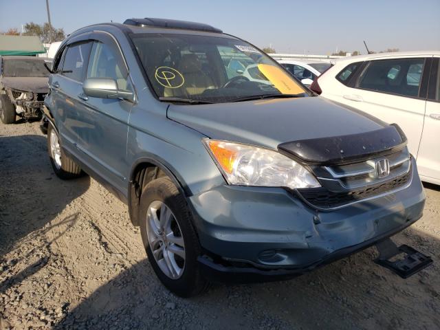 HONDA CR-V EXL 2011 jhlre4h72bc011295