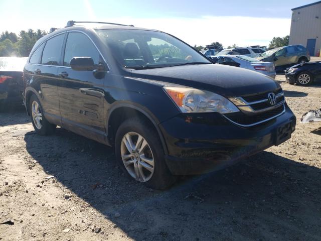 HONDA CR-V EXL 2011 jhlre4h72bc012379