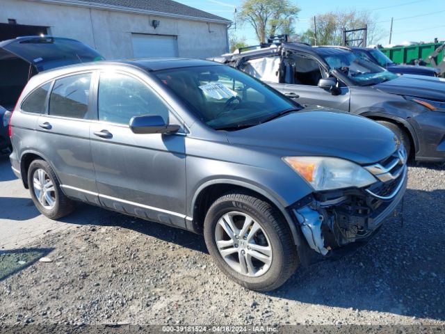 HONDA CR-V 2011 jhlre4h72bc012611