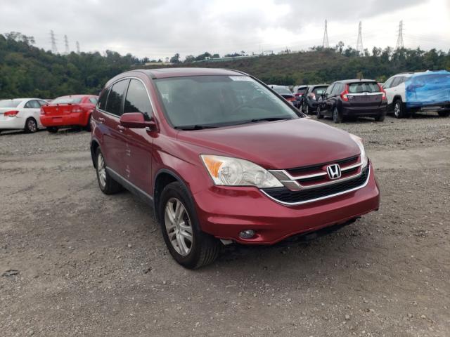 HONDA CR-V EXL 2011 jhlre4h72bc014116