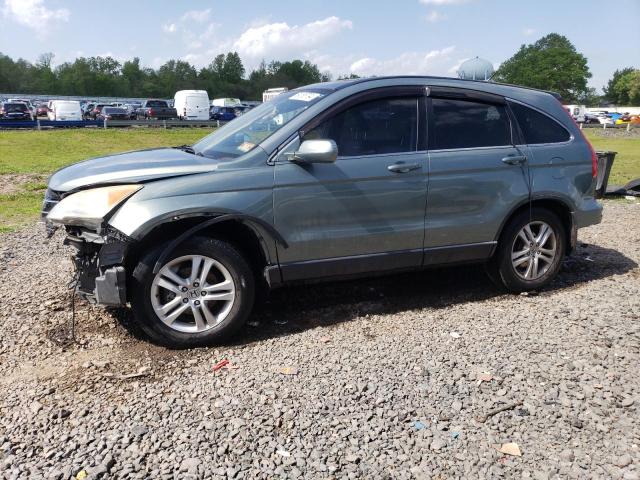 HONDA CR-V EXL 2011 jhlre4h72bc014441