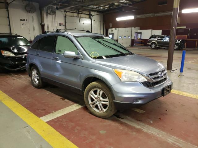 HONDA CR-V EXL 2011 jhlre4h72bc015556