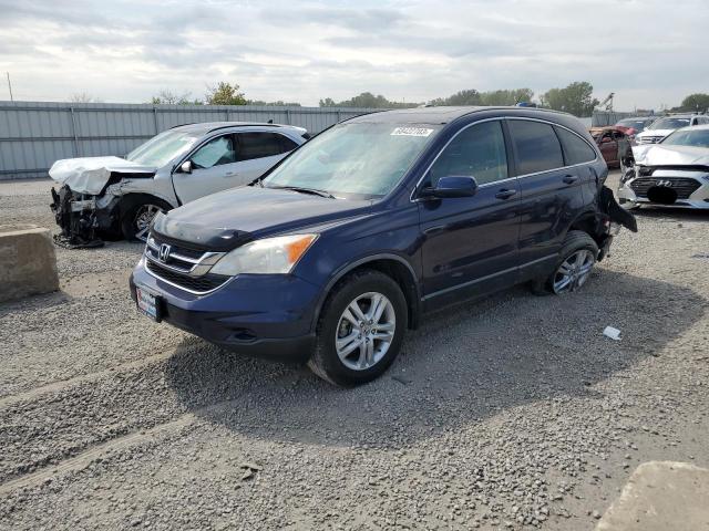 HONDA CRV 2011 jhlre4h72bc017050