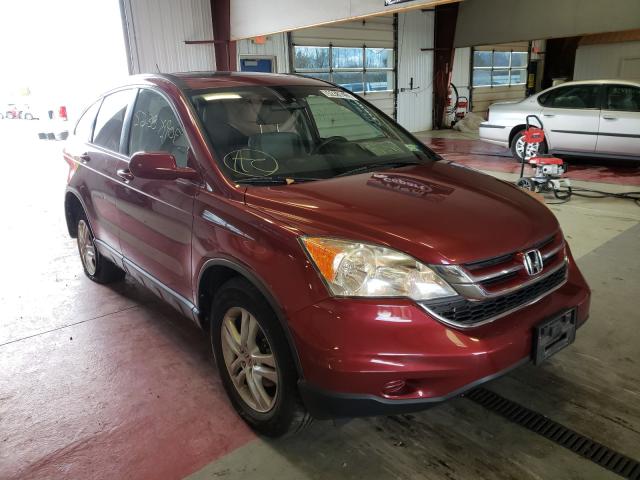 HONDA CR-V EXL 2011 jhlre4h72bc018084