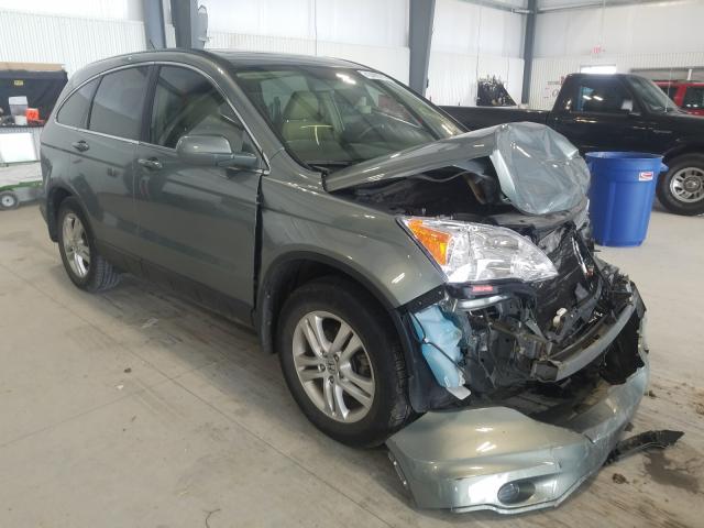 HONDA CR-V EXL 2011 jhlre4h72bc018473