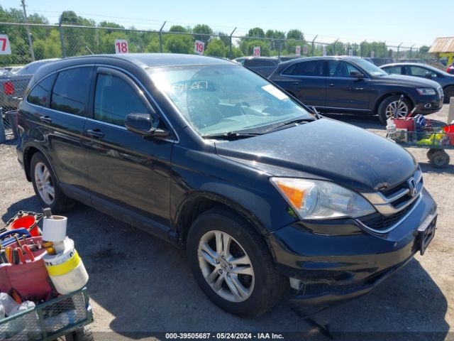 HONDA CR-V 2011 jhlre4h72bc021261