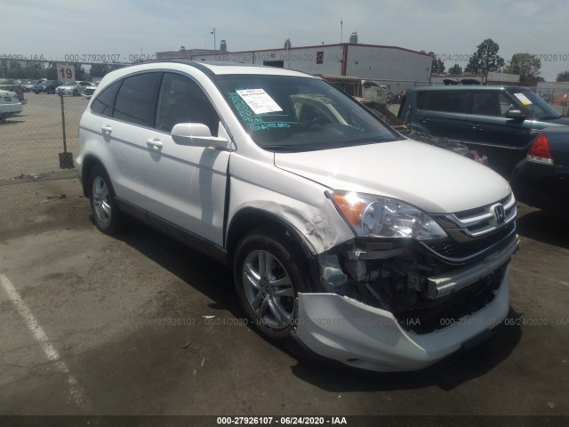 HONDA CR-V 2011 jhlre4h72bc022071