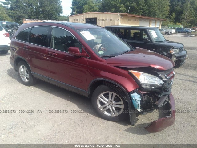 HONDA CR-V 2011 jhlre4h72bc023205