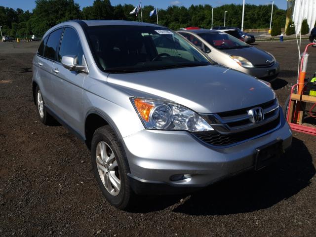 HONDA CR-V EXL 2011 jhlre4h72bc024449