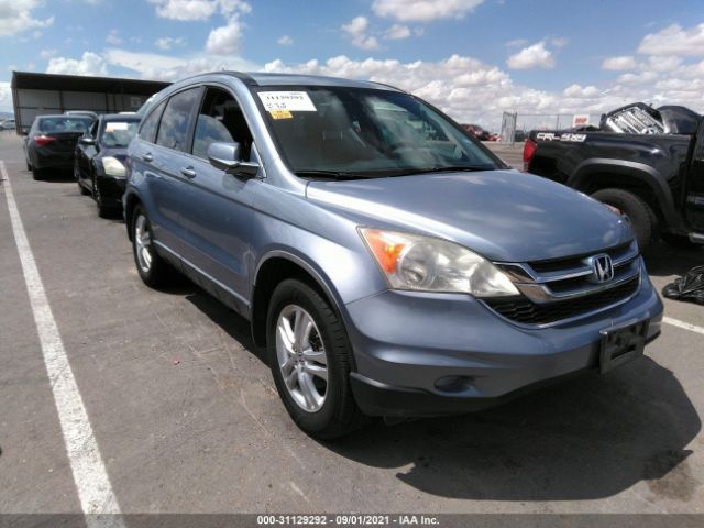 HONDA CR-V 2011 jhlre4h72bc027092