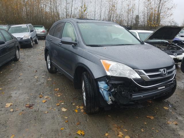 HONDA CR-V EXL 2011 jhlre4h72bc035418