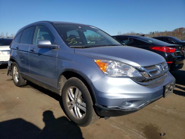 HONDA CR-V EXL 2011 jhlre4h72bc035581