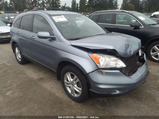 HONDA CR-V 2010 jhlre4h73ac000398