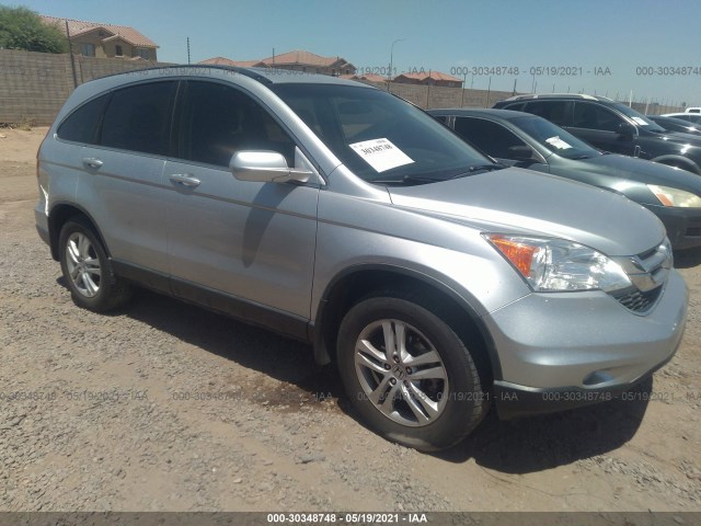 HONDA CR-V 2010 jhlre4h73ac002815