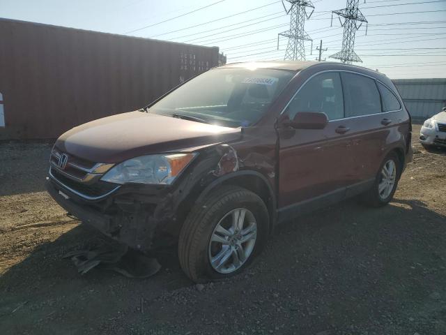 HONDA CR-V EXL 2010 jhlre4h73ac003995