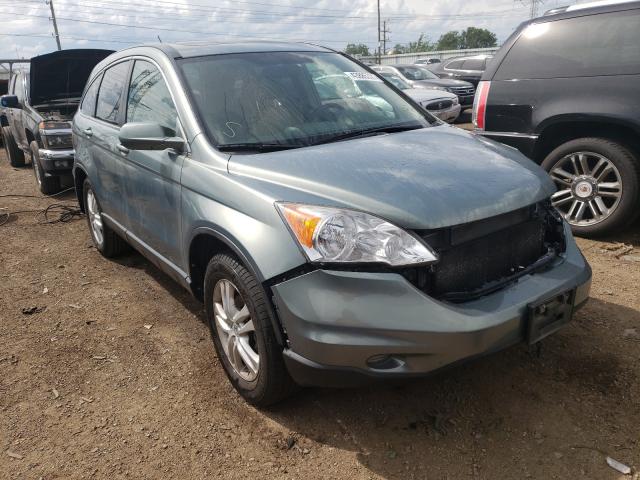 HONDA CR-V EXL 2010 jhlre4h73ac004595