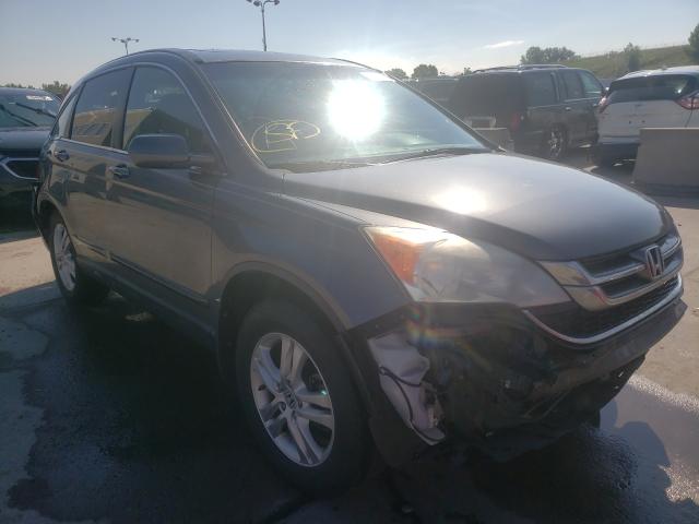 HONDA CR-V EXL 2010 jhlre4h73ac005620