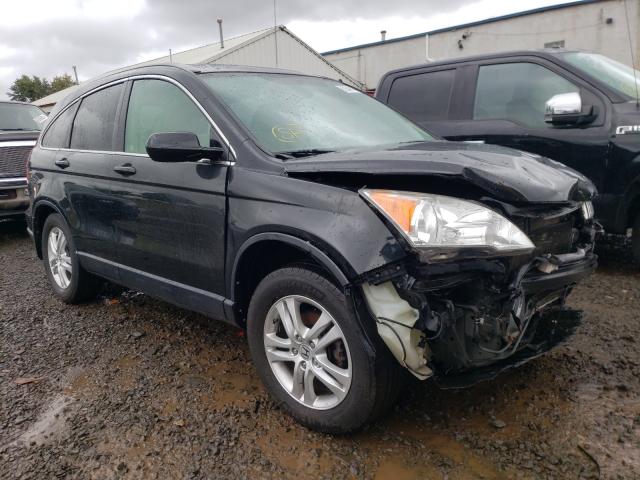 HONDA CR-V EXL 2010 jhlre4h73ac005634